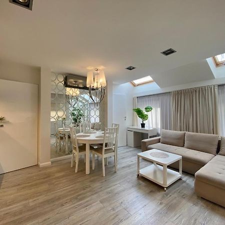 Garbarska Lux With Air Condition Krakau Buitenkant foto