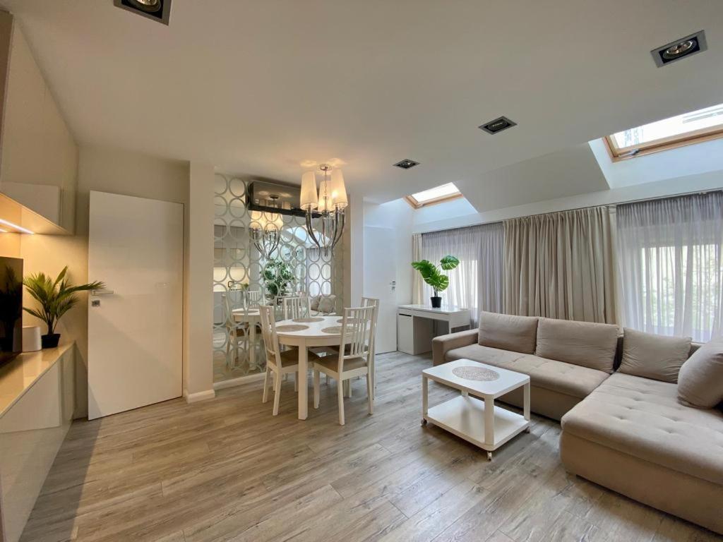 Garbarska Lux With Air Condition Krakau Buitenkant foto