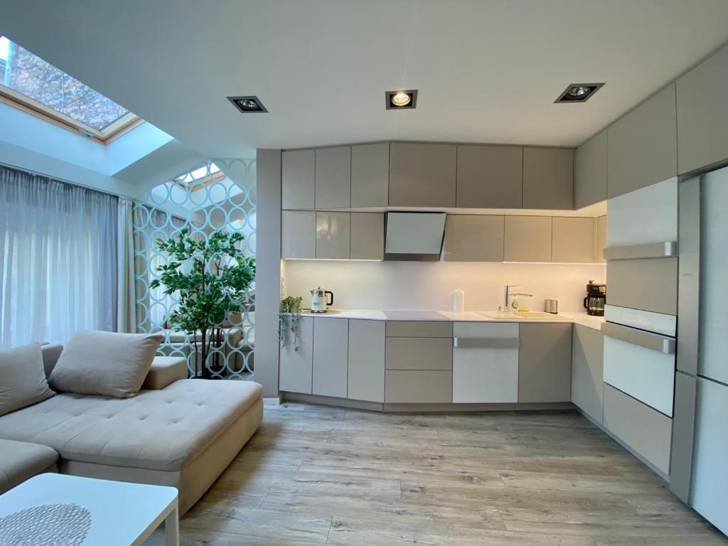 Garbarska Lux With Air Condition Krakau Buitenkant foto