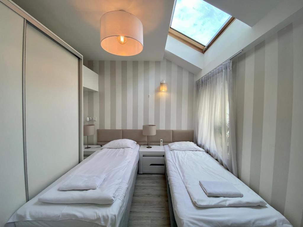 Garbarska Lux With Air Condition Krakau Buitenkant foto