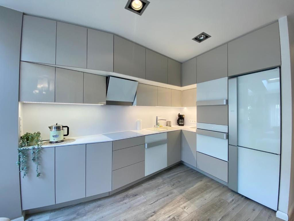 Garbarska Lux With Air Condition Krakau Buitenkant foto