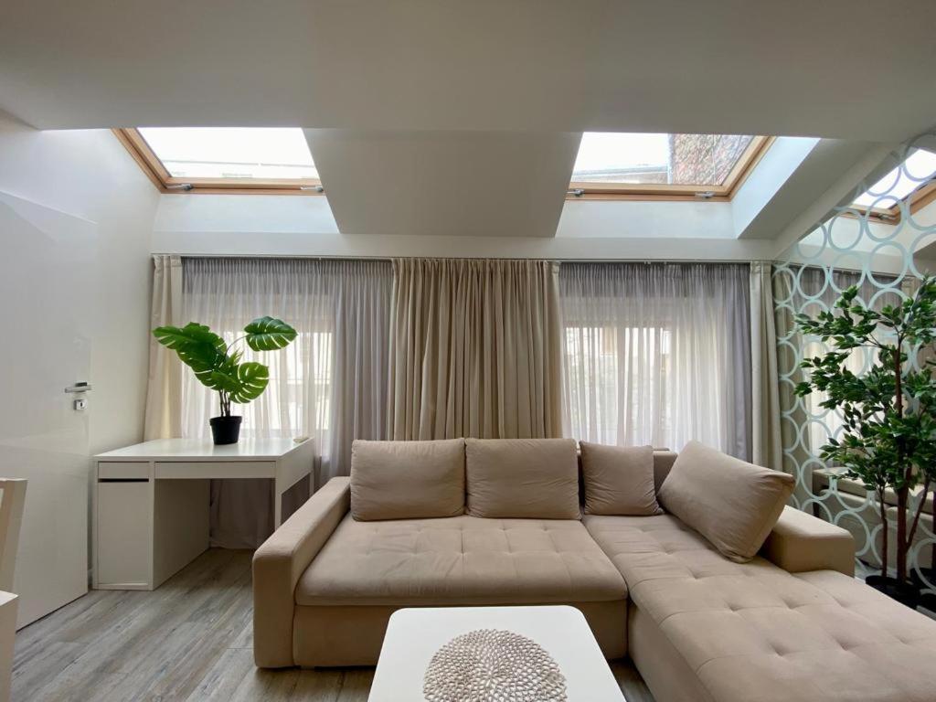 Garbarska Lux With Air Condition Krakau Buitenkant foto